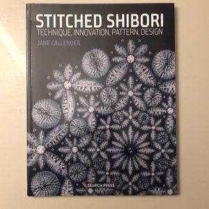 Stitched Shibori: Technique, Innovation, Pattern